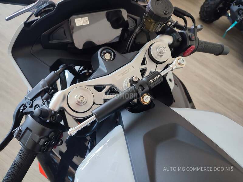 CFMOTO 675 SR R NOVO