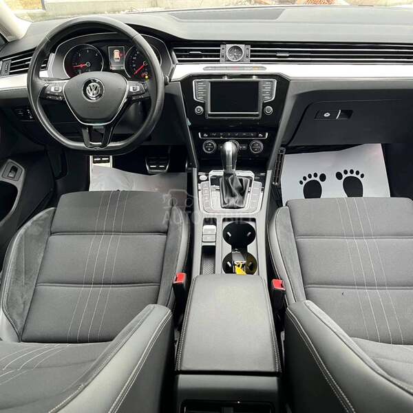 Volkswagen Passat B8 Alltrack 2.0 4motion