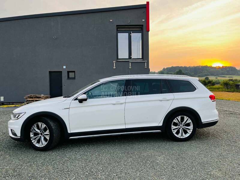 Volkswagen Passat B8 Alltrack 2.0 4motion