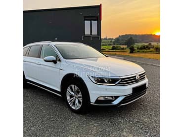 Volkswagen Passat B8 Alltrack 2.0 4motion