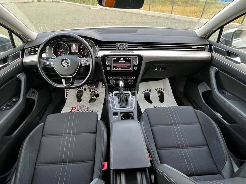Volkswagen Passat B8 Alltrack 2.0 4motion