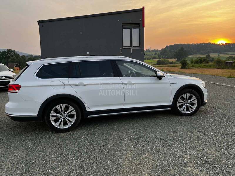 Volkswagen Passat B8 Alltrack 2.0 4motion