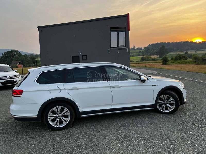 Volkswagen Passat B8 Alltrack 2.0 4motion