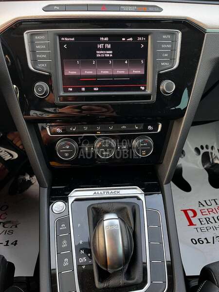 Volkswagen Passat B8 Alltrack 2.0 4motion
