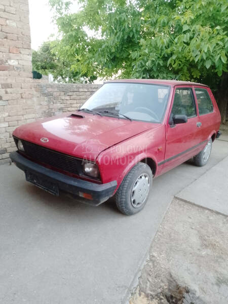 Zastava Yugo Tempo 