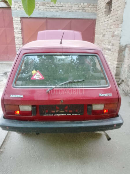 Zastava Yugo Tempo 