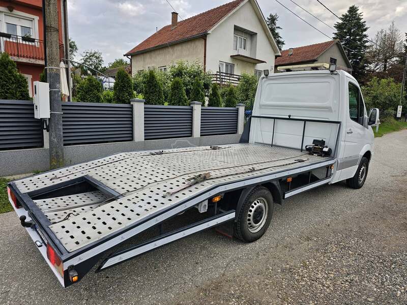 Mercedes Benz Sprinter 311 2.2CDI OM646