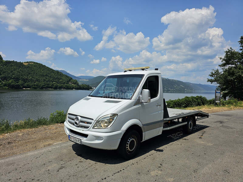 Mercedes Benz Sprinter 311 2.2CDI OM646
