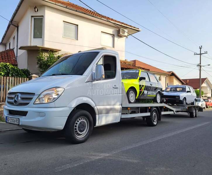 Mercedes Benz Sprinter 311 2.2CDI OM646