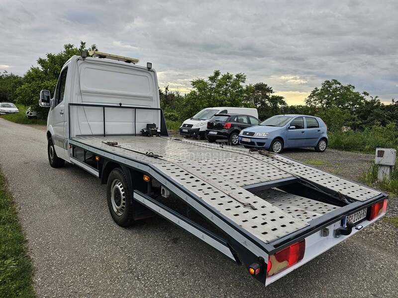 Mercedes Benz Sprinter 311 2.2CDI OM646