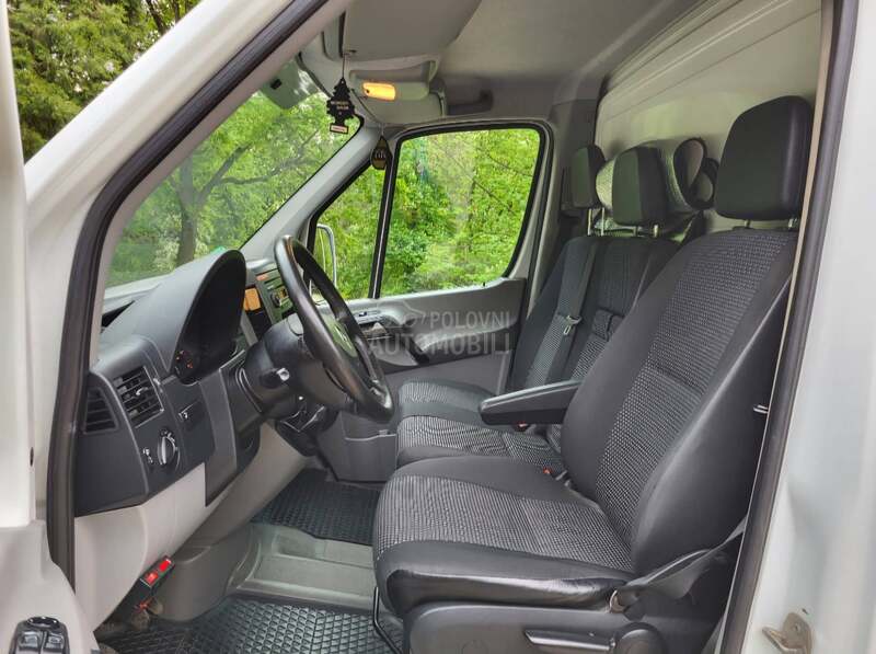 Mercedes Benz Sprinter 311 2.2CDI OM646