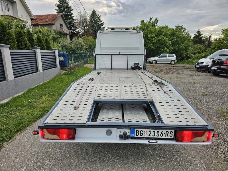 Mercedes Benz Sprinter 311 2.2CDI OM646