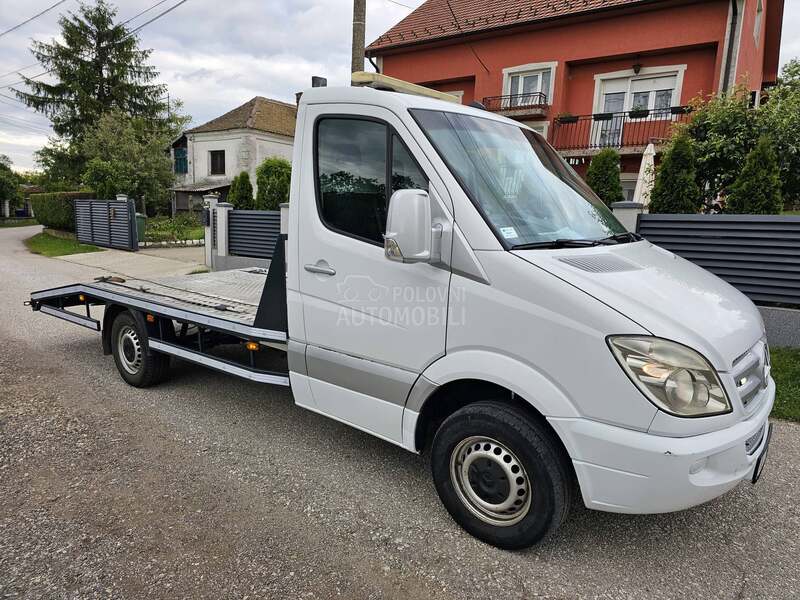 Mercedes Benz Sprinter 311 2.2CDI OM646