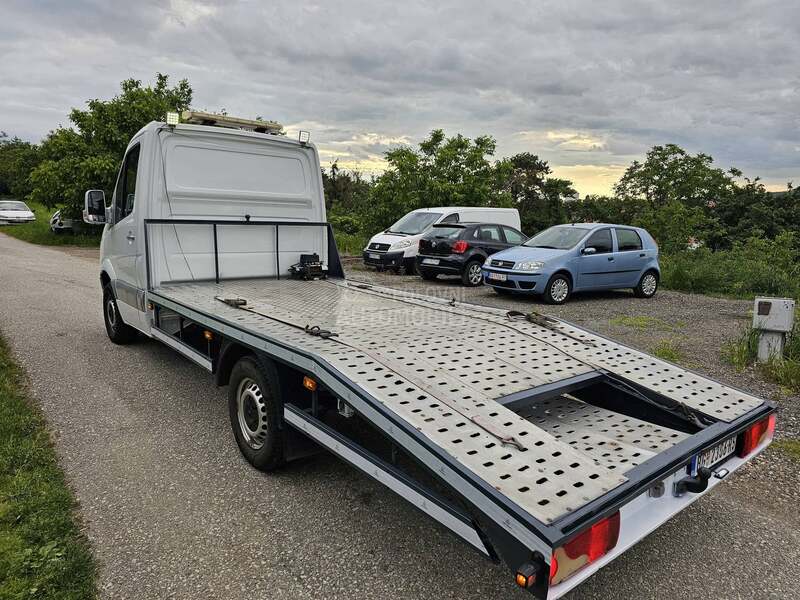Mercedes Benz Sprinter 311 2.2CDI OM646