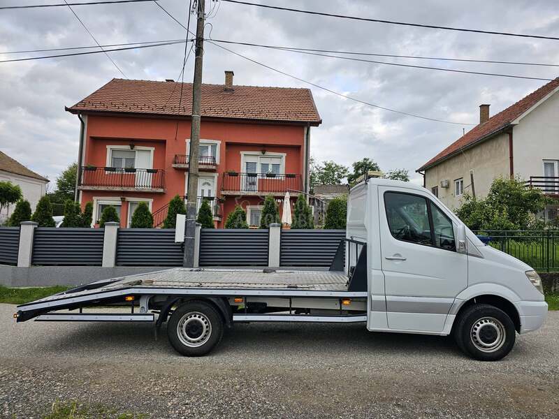 Mercedes Benz Sprinter 311 2.2CDI OM646