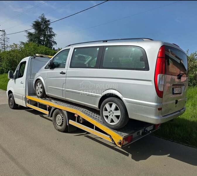 Mercedes Benz Sprinter 311 2.2CDI OM646