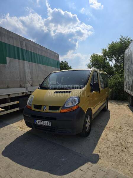 Renault Trafic 