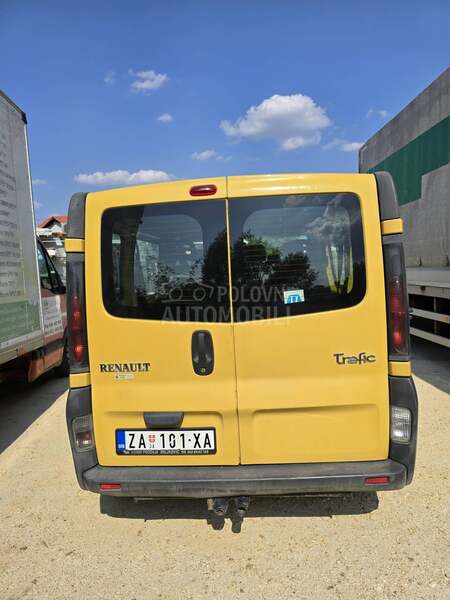 Renault Trafic 