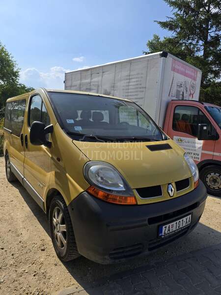 Renault Trafic 