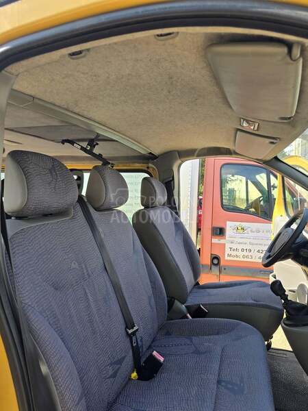 Renault Trafic 