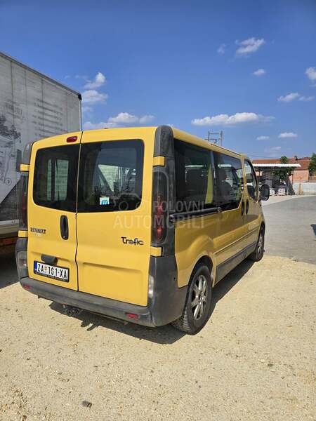 Renault Trafic 