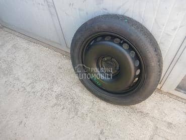 Rezervni tocak Ćopavac za MG 3, 4, 5 ...