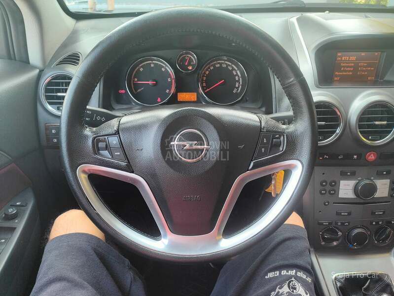 Opel Antara 2.0 CDTI 4X4 FUL
