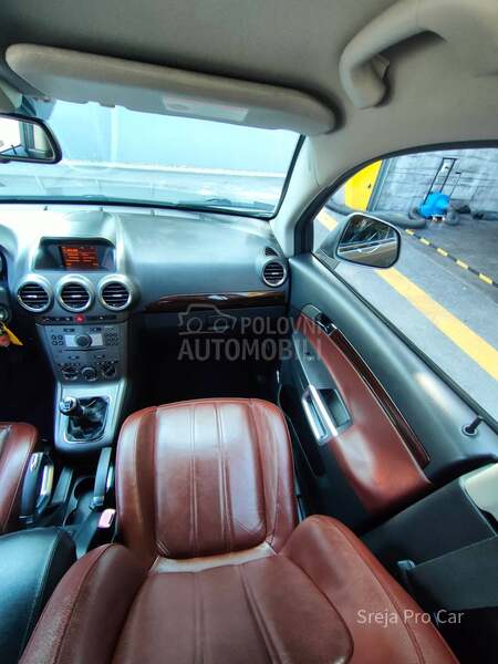 Opel Antara 2.0 CDTI 4X4 FUL