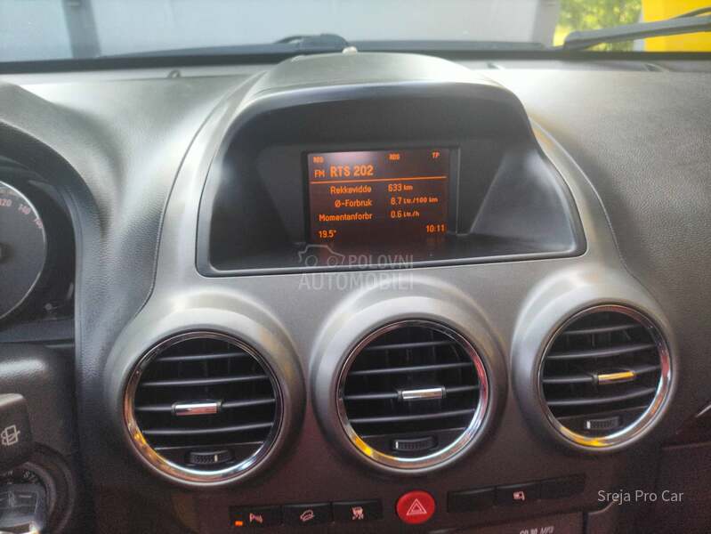 Opel Antara 2.0 CDTI 4X4 FUL