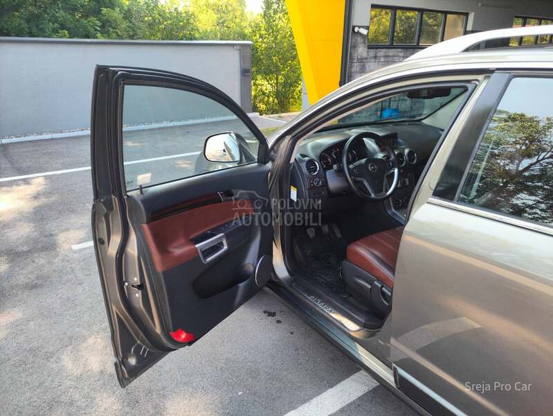 Opel Antara 2.0 CDTI 4X4 FUL