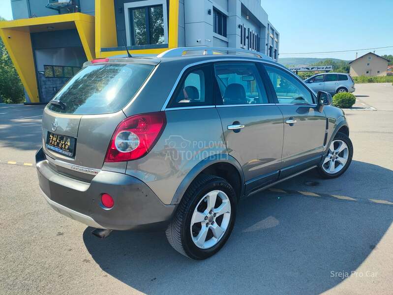 Opel Antara 2.0 CDTI 4X4 FUL