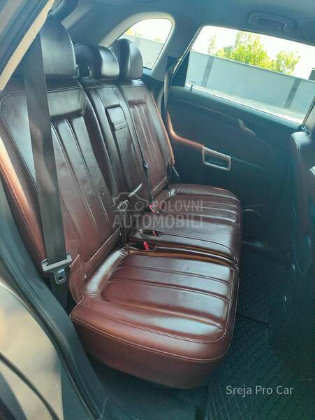 Opel Antara 2.0 CDTI 4X4 FUL