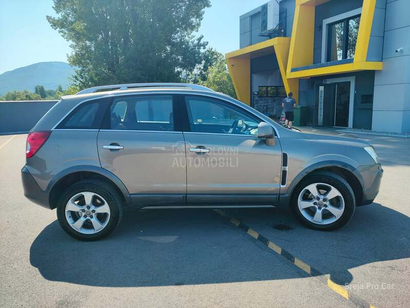 Opel Antara 2.0 CDTI 4X4 FUL