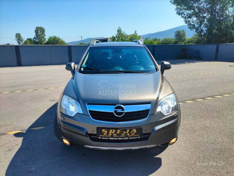 Opel Antara 2.0 CDTI 4X4 FUL