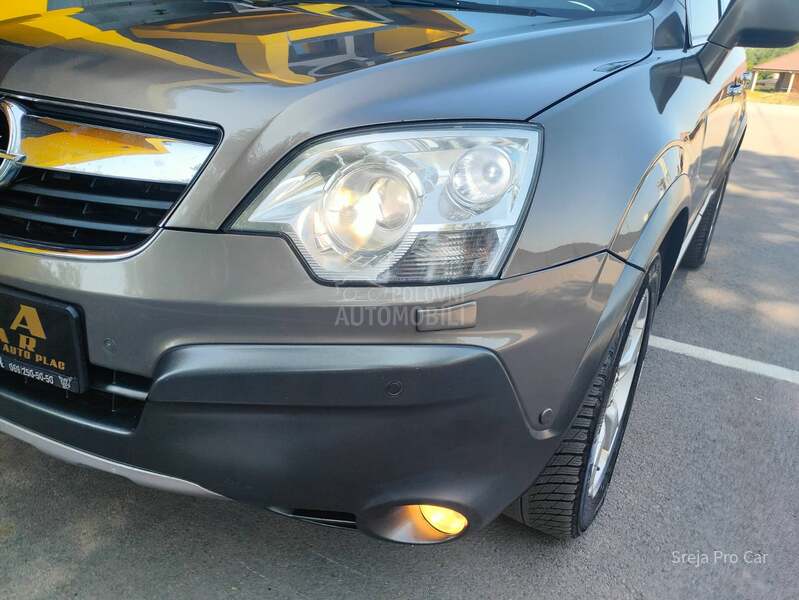 Opel Antara 2.0 CDTI 4X4 FUL