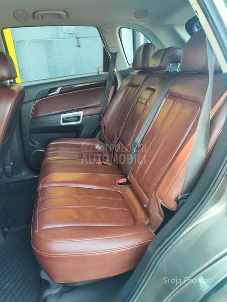 Opel Antara 2.0 CDTI 4X4 FUL