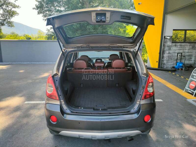 Opel Antara 2.0 CDTI 4X4 FUL