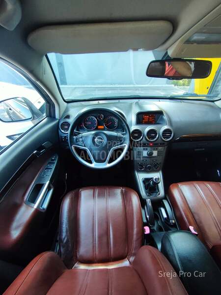 Opel Antara 2.0 CDTI 4X4 FUL