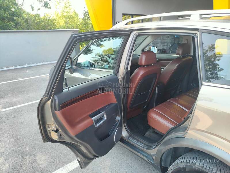 Opel Antara 2.0 CDTI 4X4 FUL