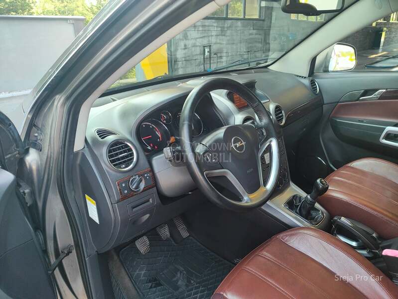 Opel Antara 2.0 CDTI 4X4 FUL
