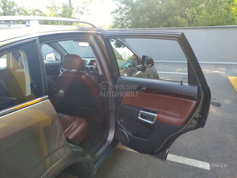 Opel Antara 2.0 CDTI 4X4 FUL