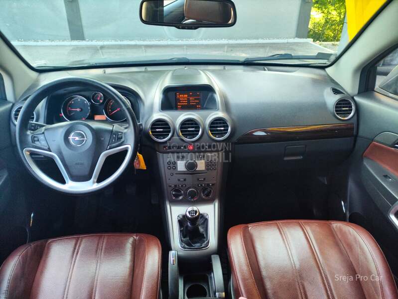 Opel Antara 2.0 CDTI 4X4 FUL