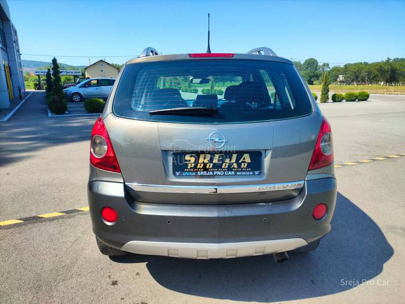 Opel Antara 2.0 CDTI 4X4 FUL