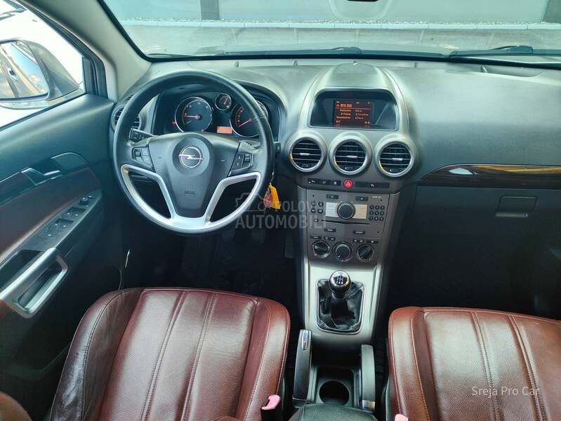 Opel Antara 2.0 CDTI 4X4 FUL