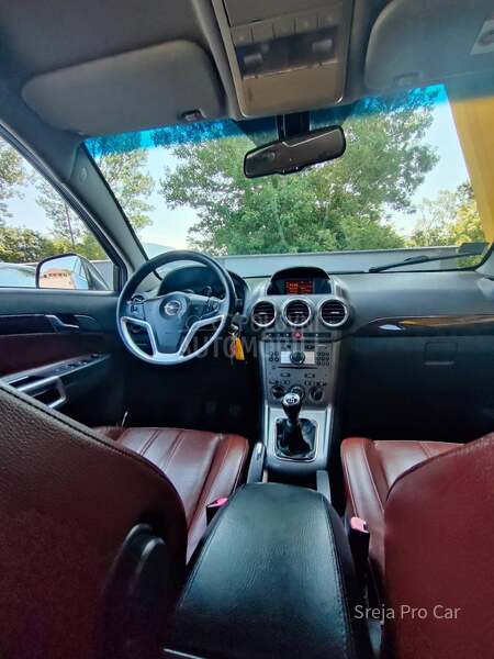 Opel Antara 2.0 CDTI 4X4 FUL