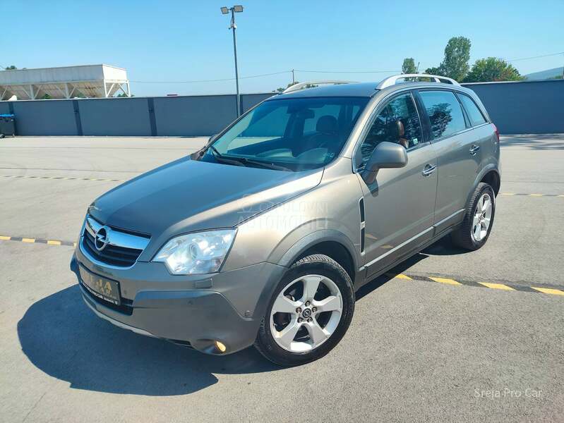 Opel Antara 2.0 CDTI 4X4 FUL