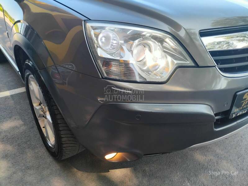Opel Antara 2.0 CDTI 4X4 FUL