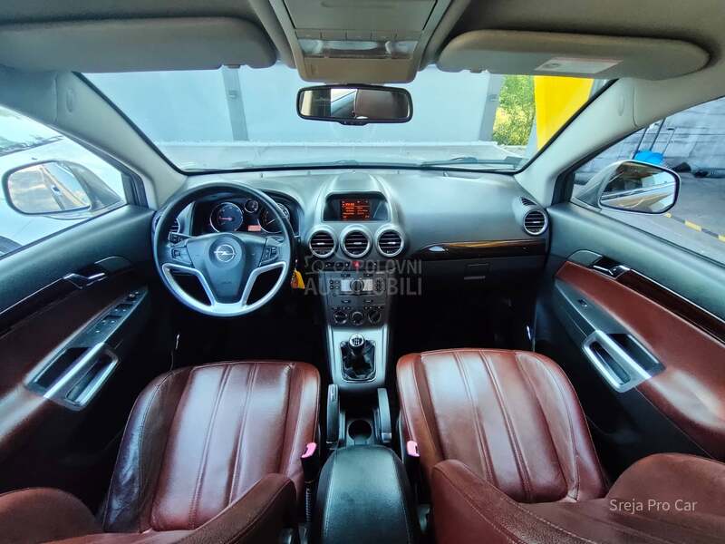 Opel Antara 2.0 CDTI 4X4 FUL