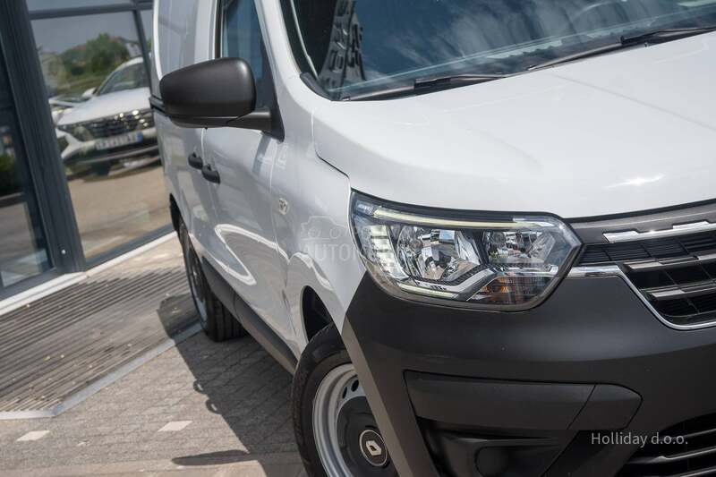Renault Express 1.5DCI