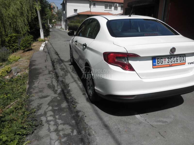 Fiat Tipo 1,3 MJTD